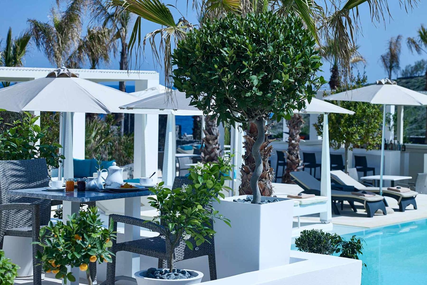 Aurora Luxury Suites Imerovigli  Bagian luar foto