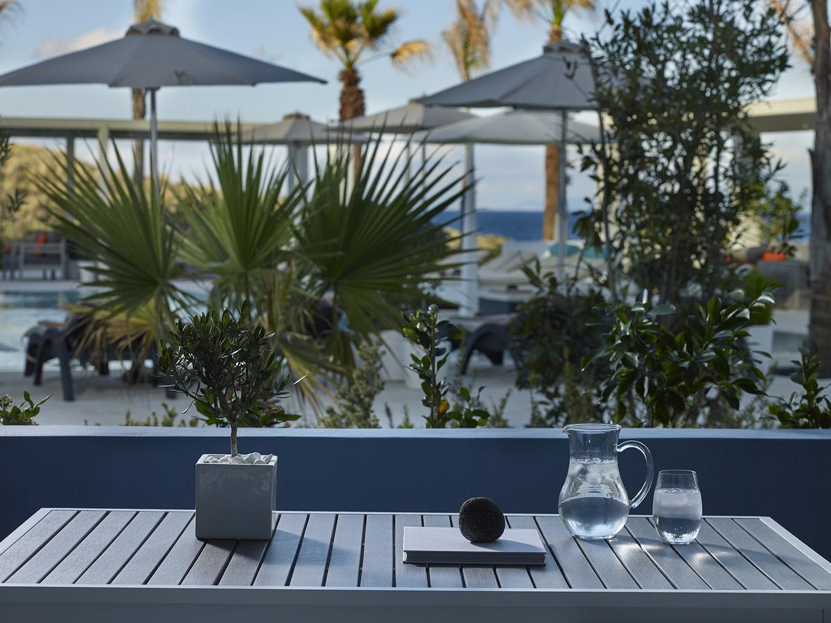 Aurora Luxury Suites Imerovigli  Bagian luar foto