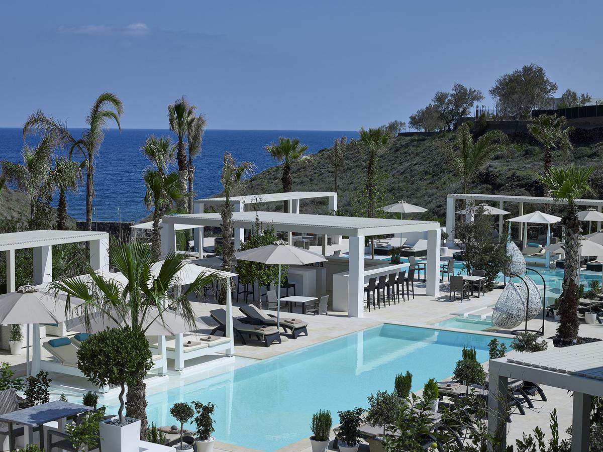 Aurora Luxury Suites Imerovigli  Bagian luar foto