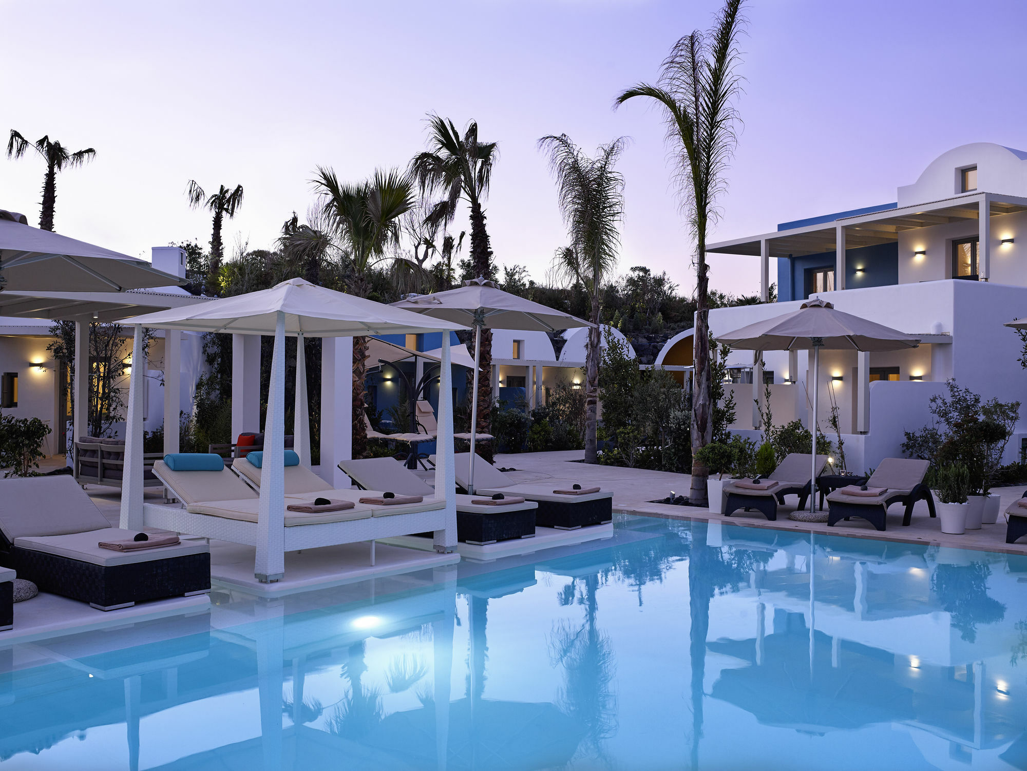 Aurora Luxury Suites Imerovigli  Bagian luar foto