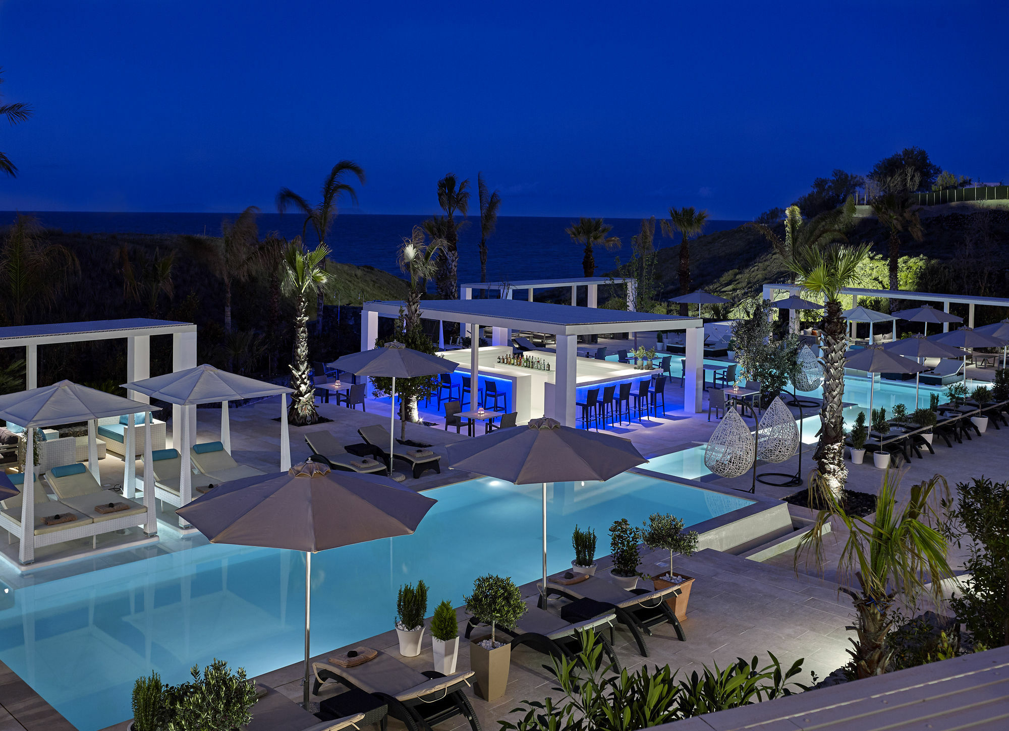 Aurora Luxury Suites Imerovigli  Bagian luar foto