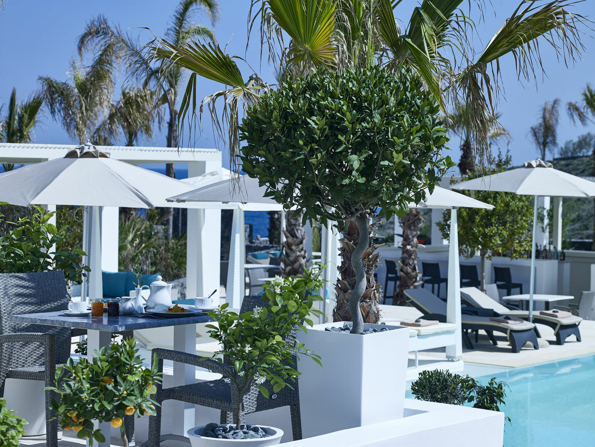 Aurora Luxury Suites Imerovigli  Bagian luar foto