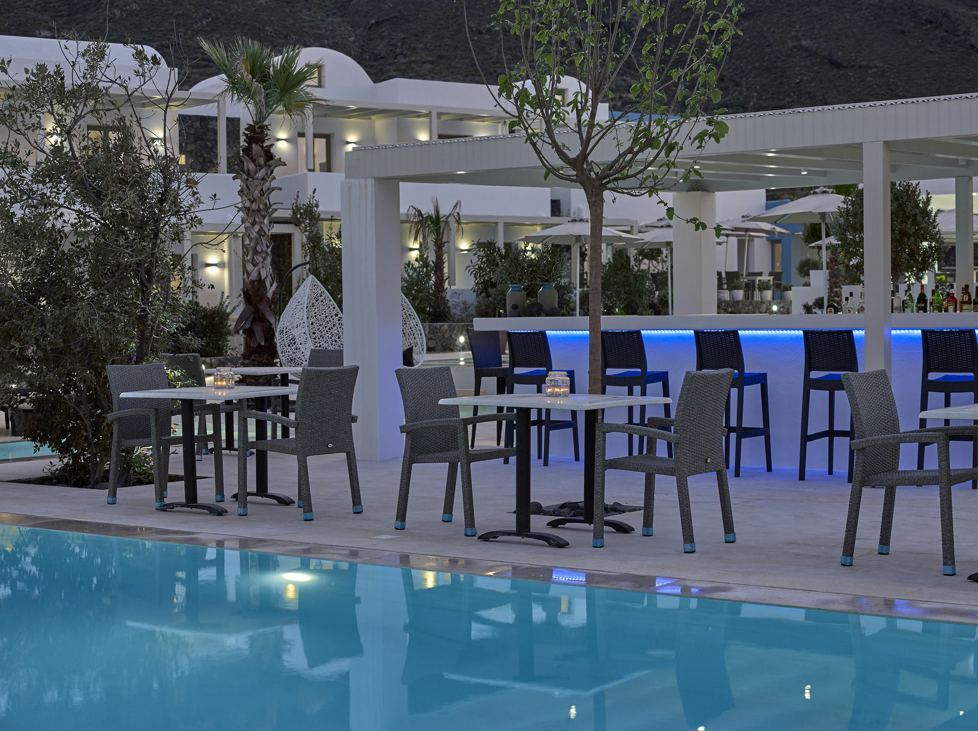 Aurora Luxury Suites Imerovigli  Bagian luar foto