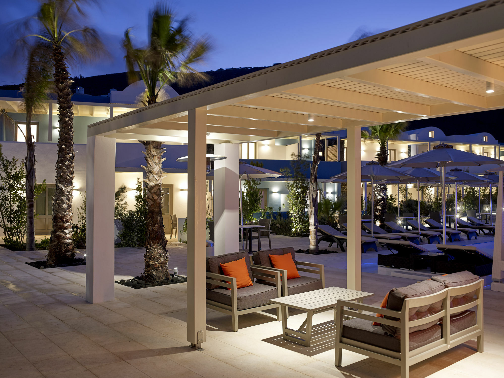 Aurora Luxury Suites Imerovigli  Bagian luar foto