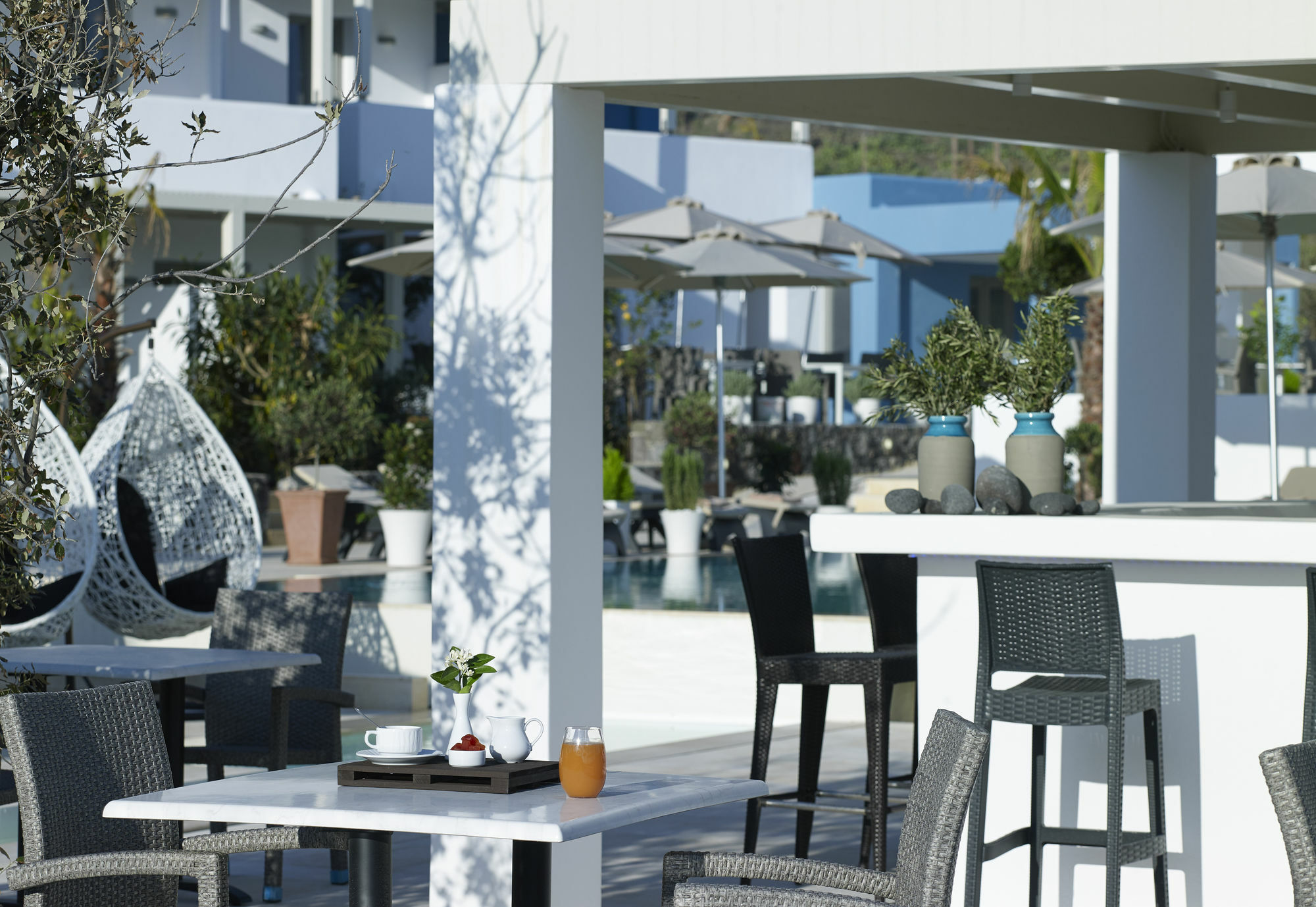 Aurora Luxury Suites Imerovigli  Bagian luar foto