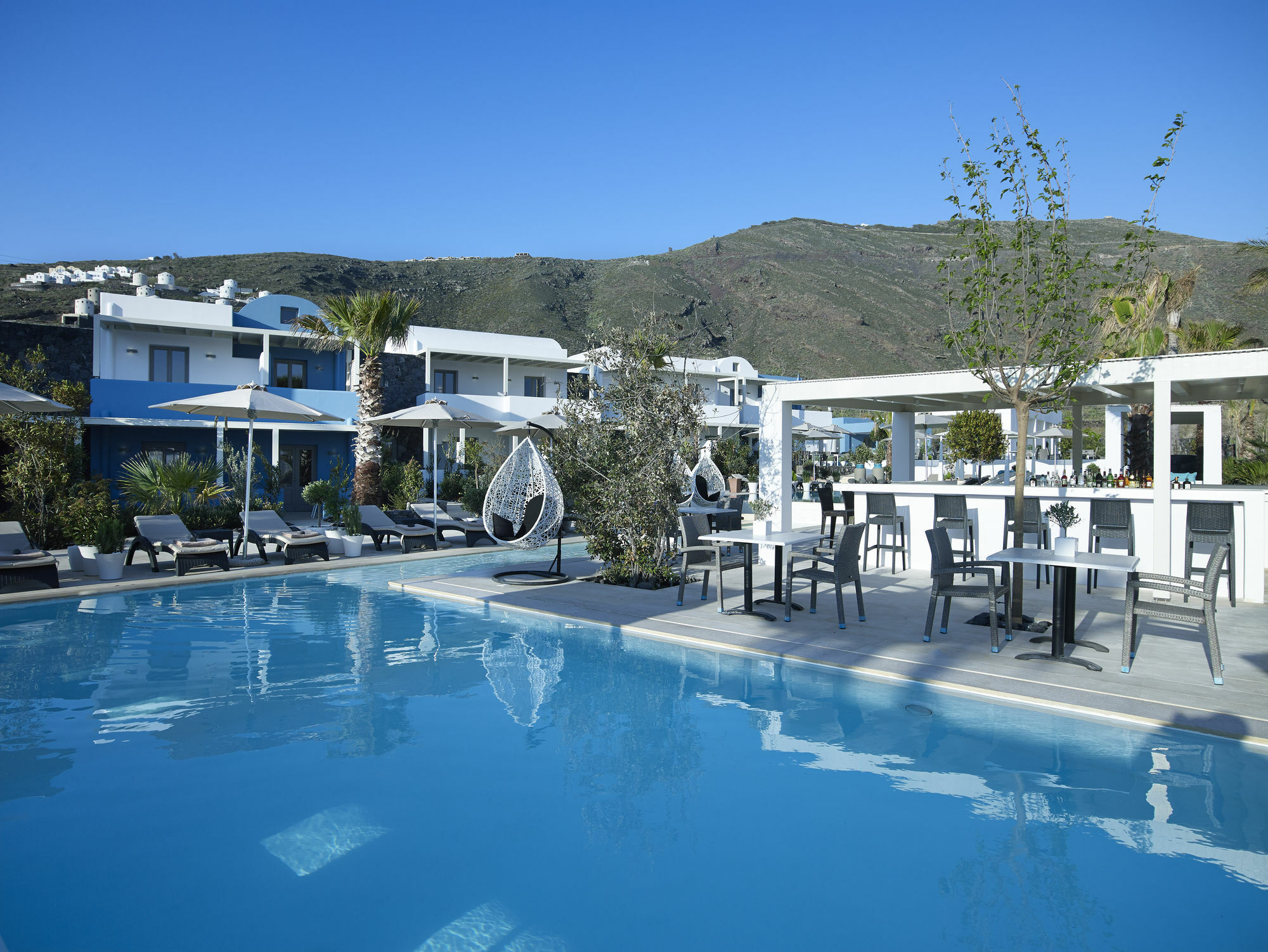 Aurora Luxury Suites Imerovigli  Bagian luar foto