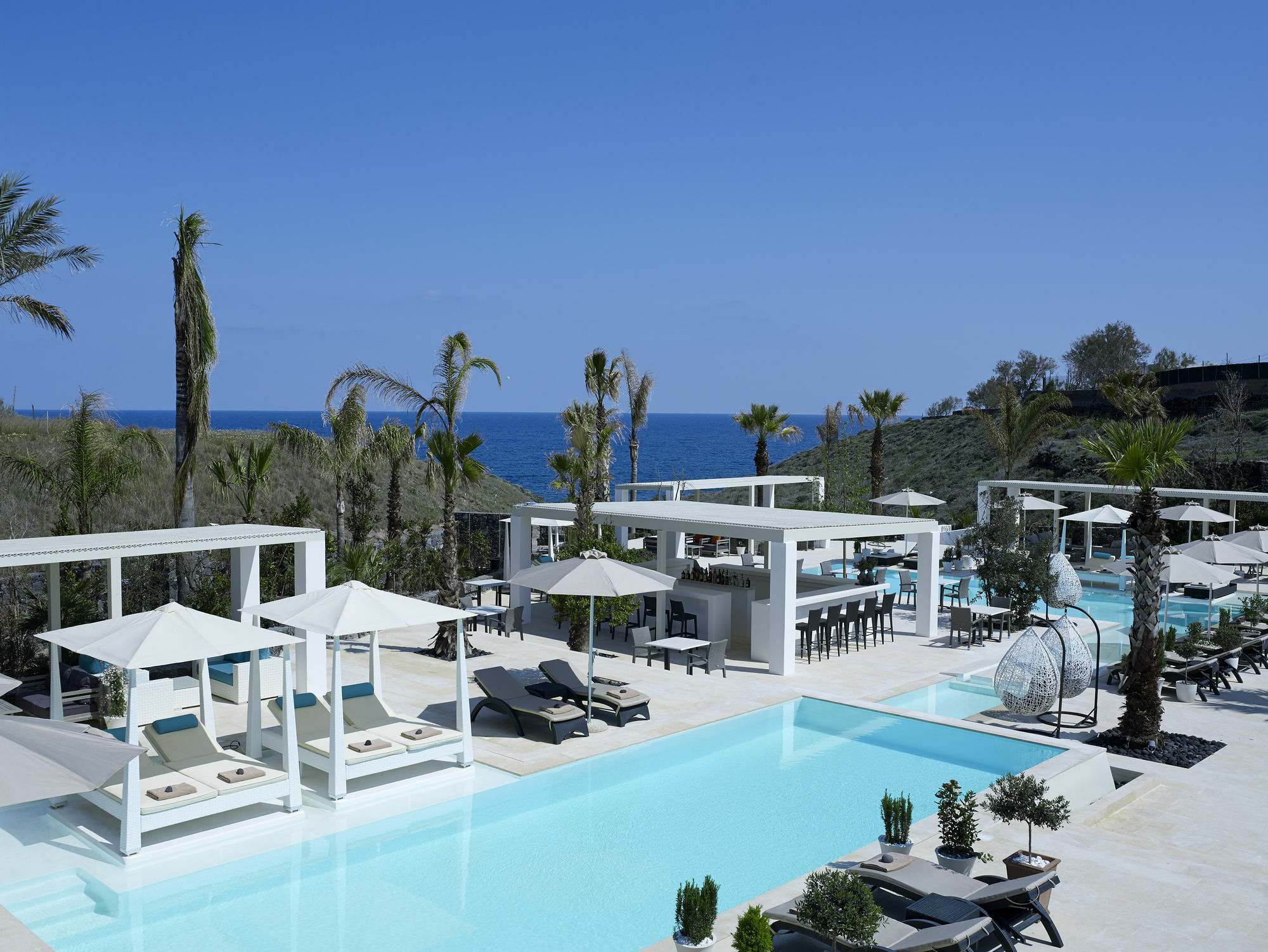 Aurora Luxury Suites Imerovigli  Bagian luar foto