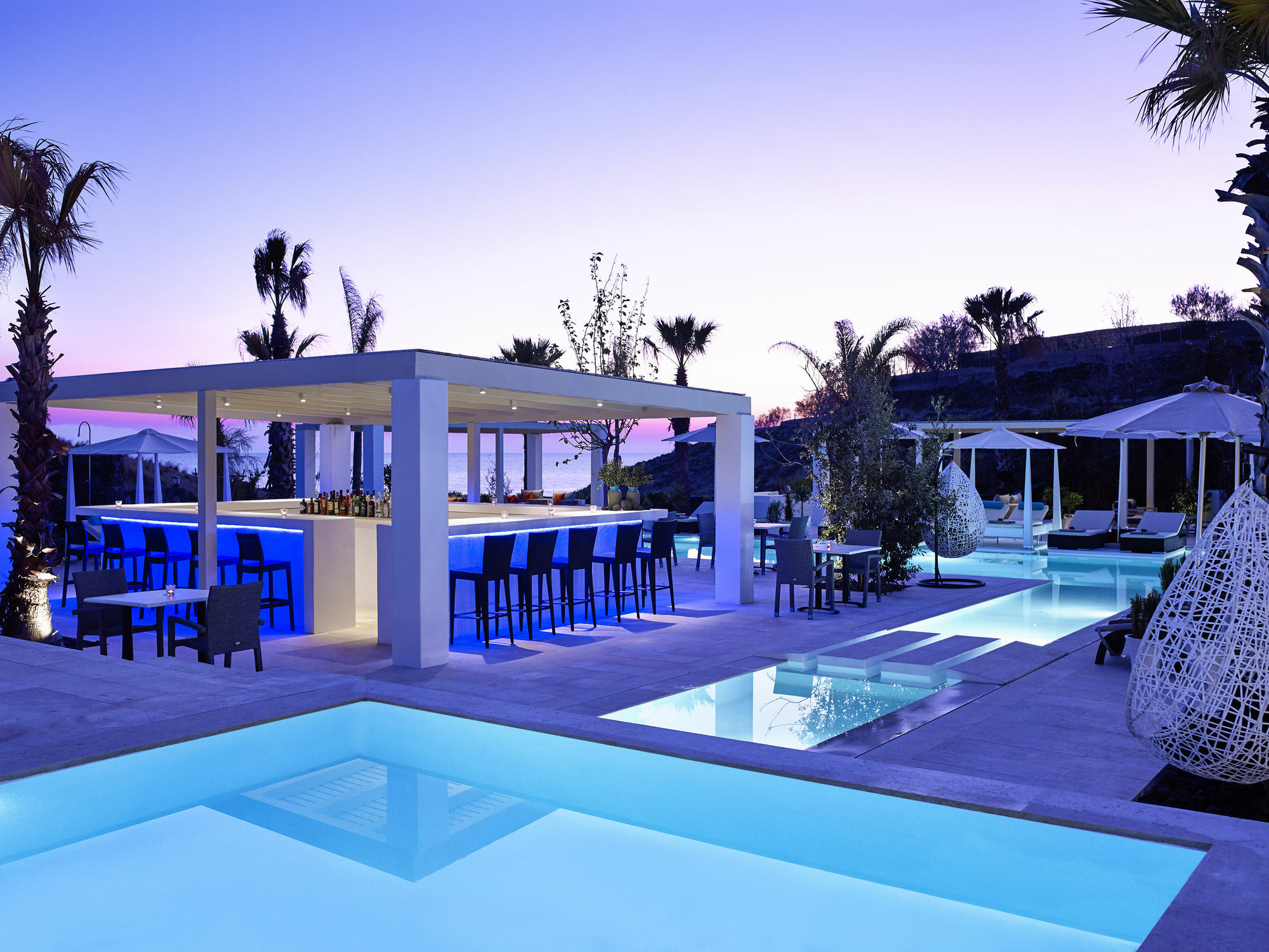 Aurora Luxury Suites Imerovigli  Bagian luar foto