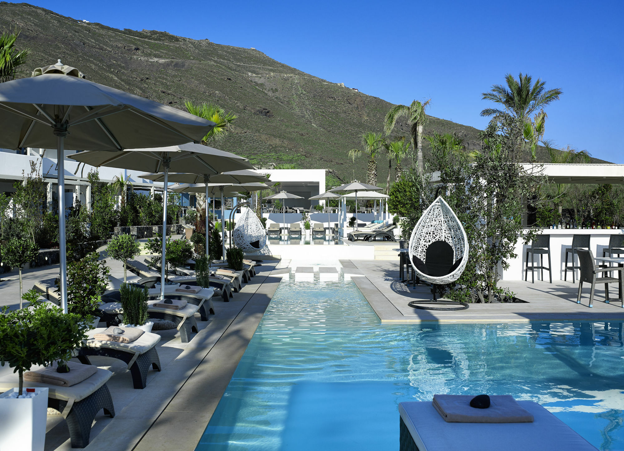 Aurora Luxury Suites Imerovigli  Bagian luar foto