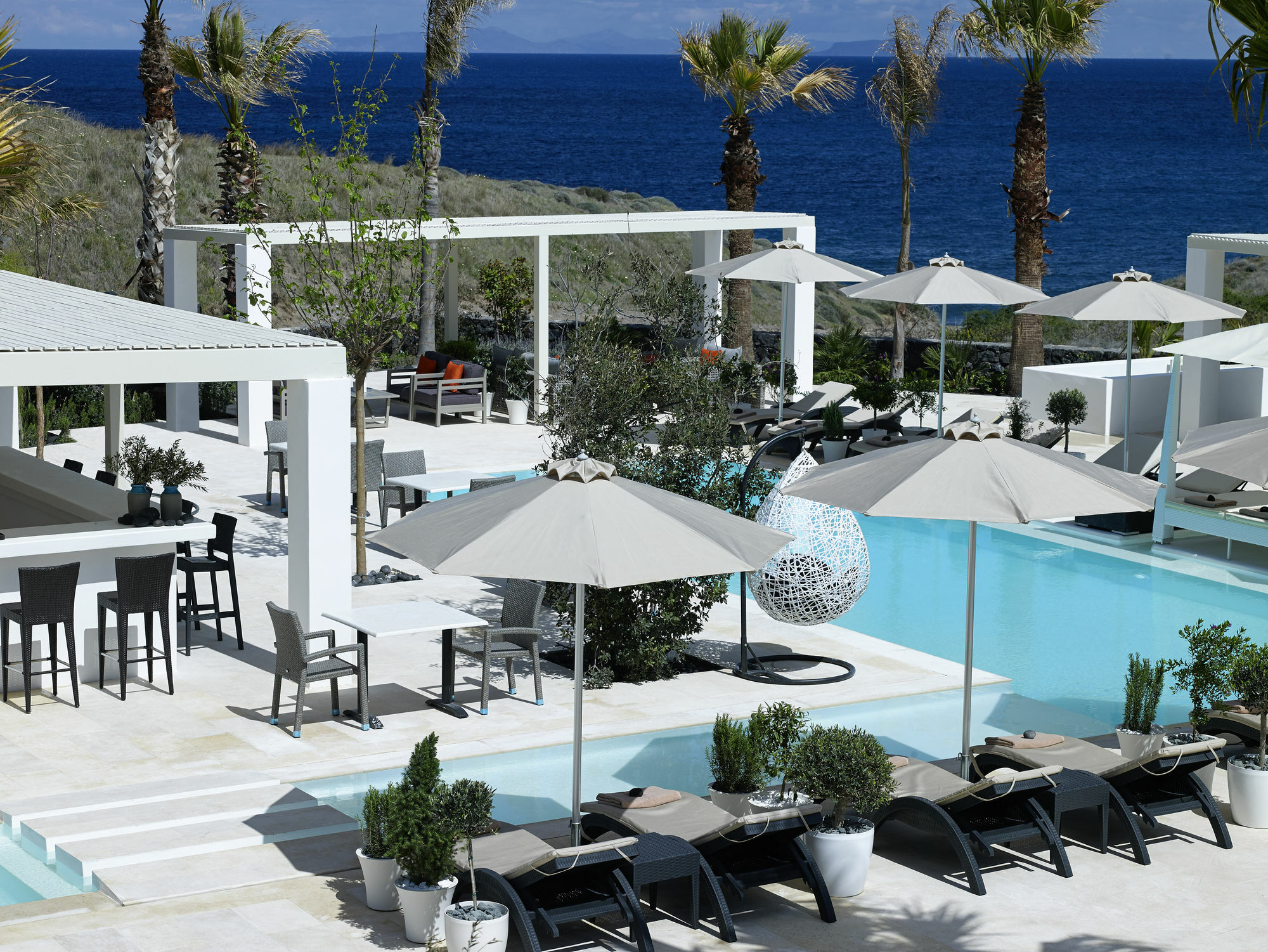 Aurora Luxury Suites Imerovigli  Bagian luar foto