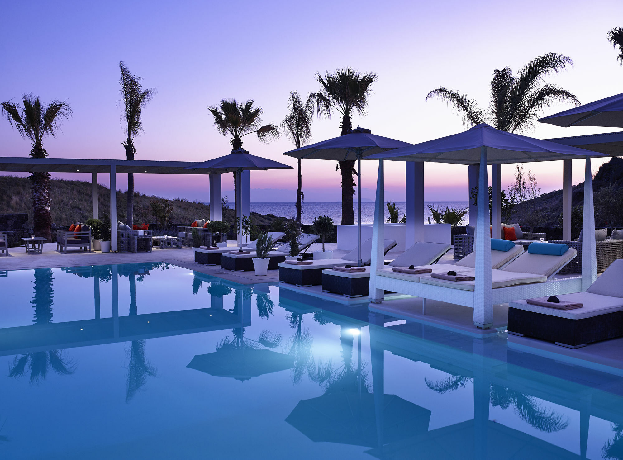 Aurora Luxury Suites Imerovigli  Bagian luar foto