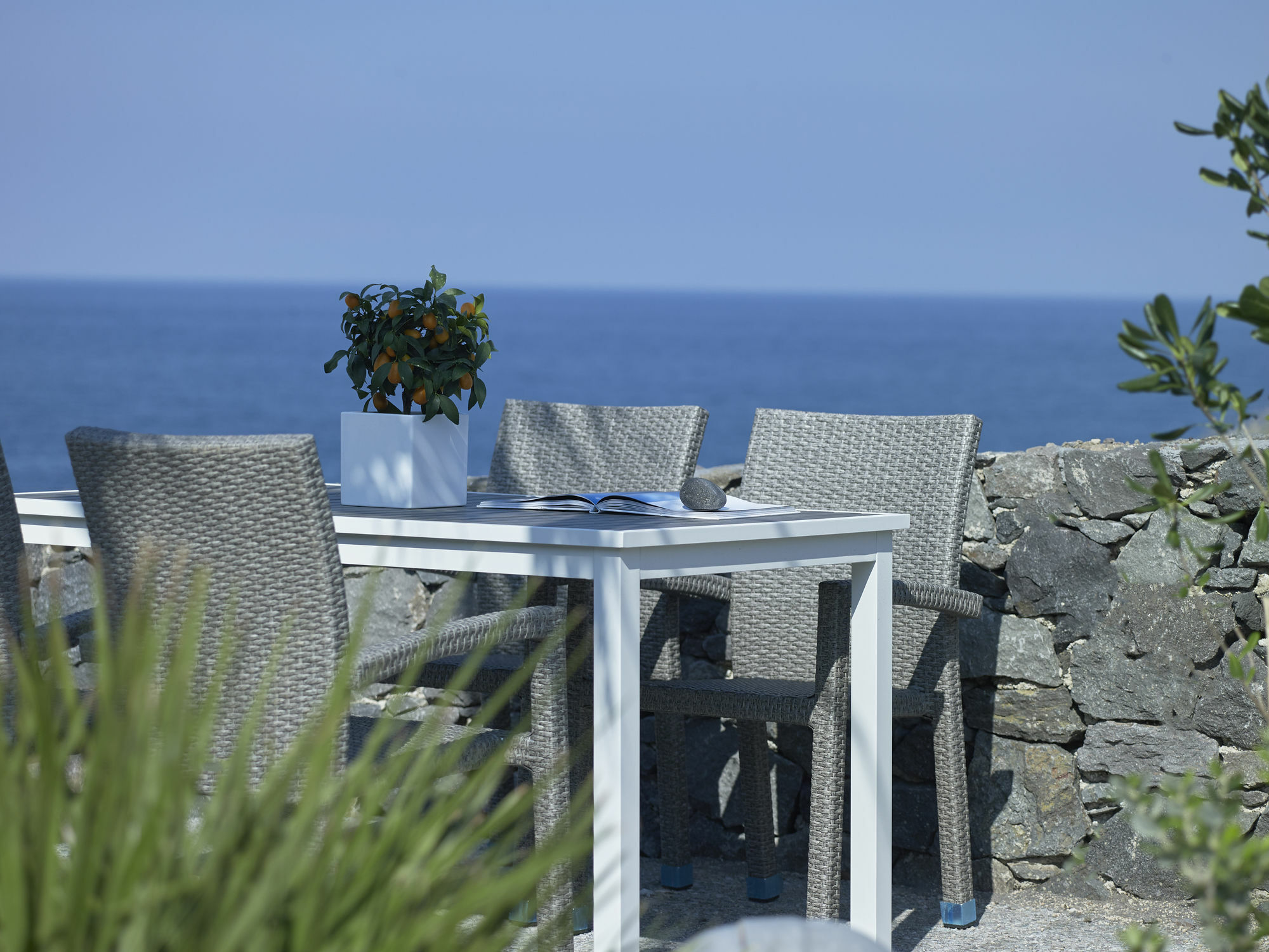 Aurora Luxury Suites Imerovigli  Bagian luar foto