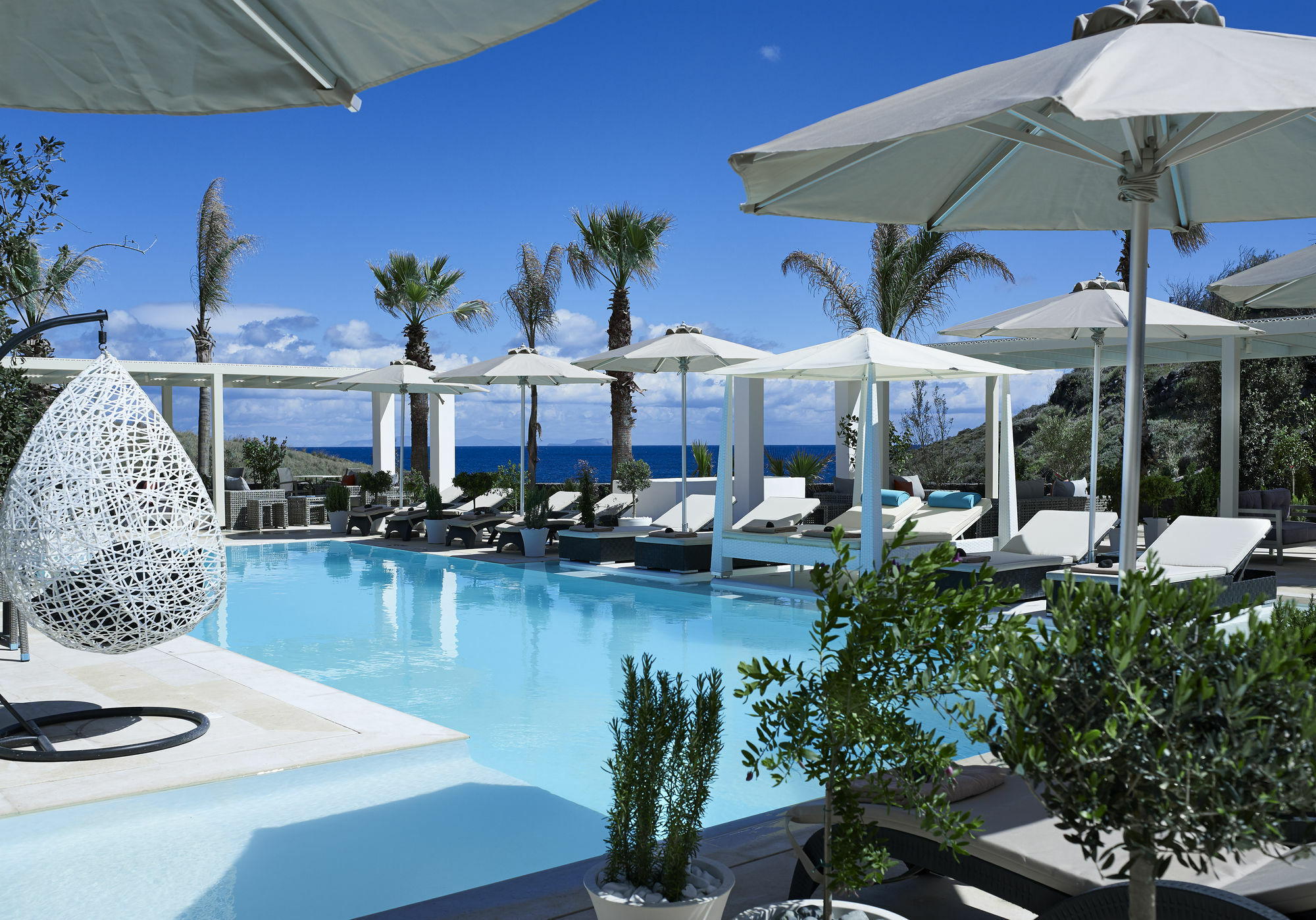 Aurora Luxury Suites Imerovigli  Bagian luar foto
