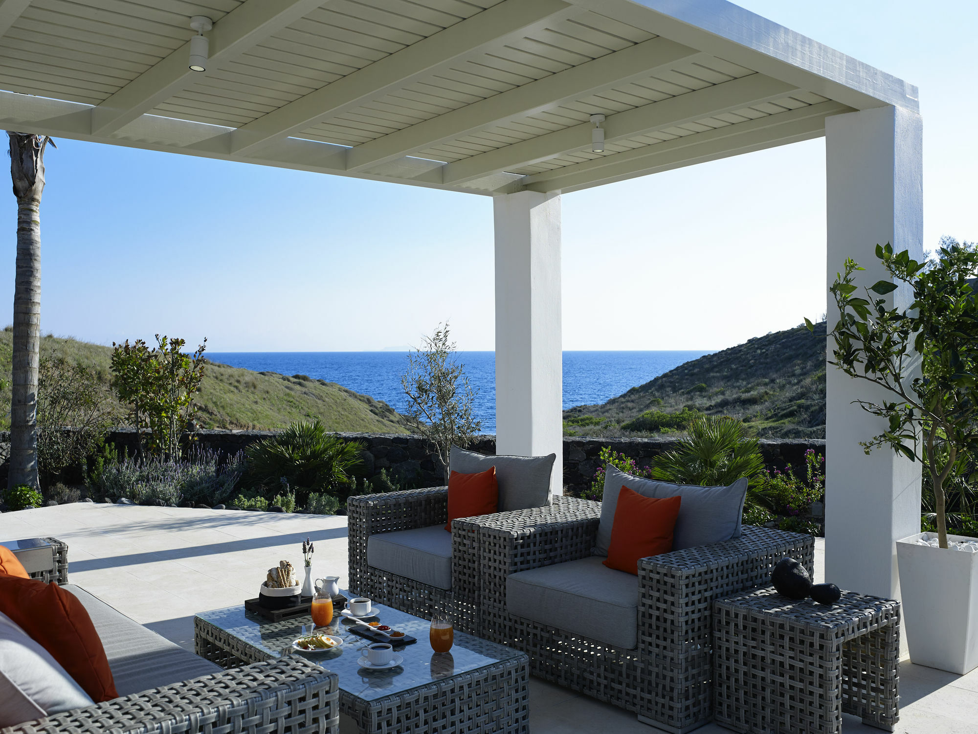 Aurora Luxury Suites Imerovigli  Bagian luar foto