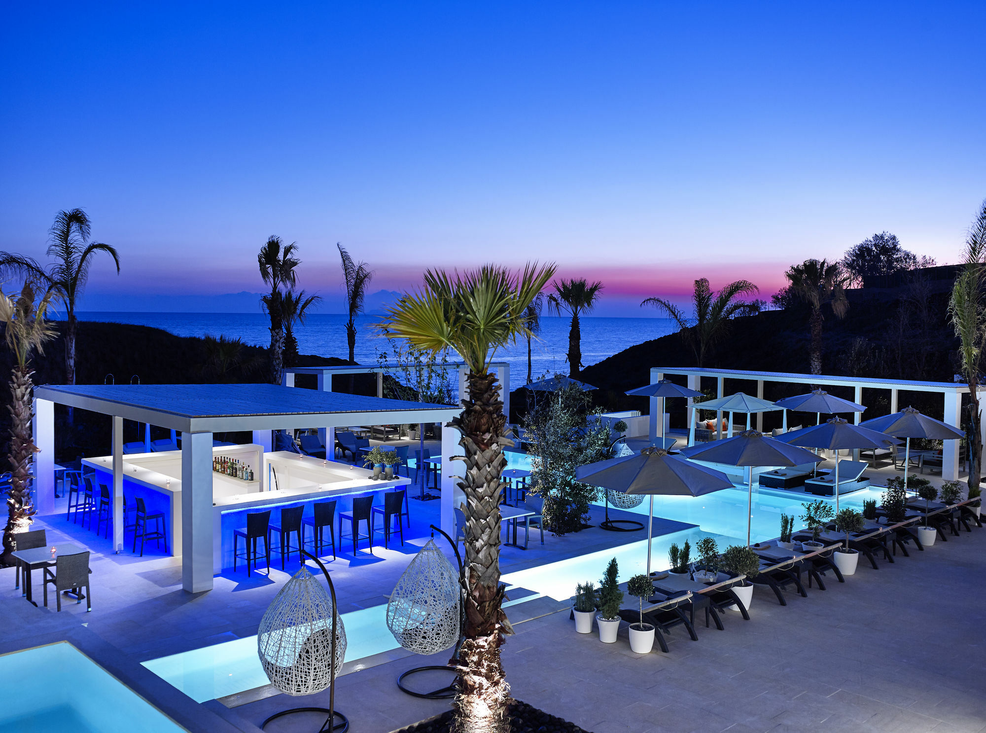 Aurora Luxury Suites Imerovigli  Bagian luar foto