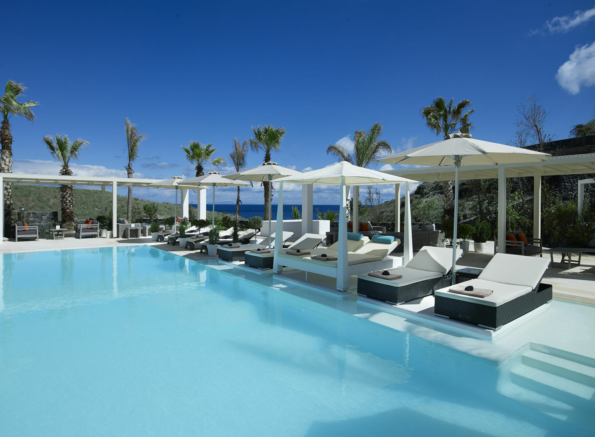 Aurora Luxury Suites Imerovigli  Bagian luar foto