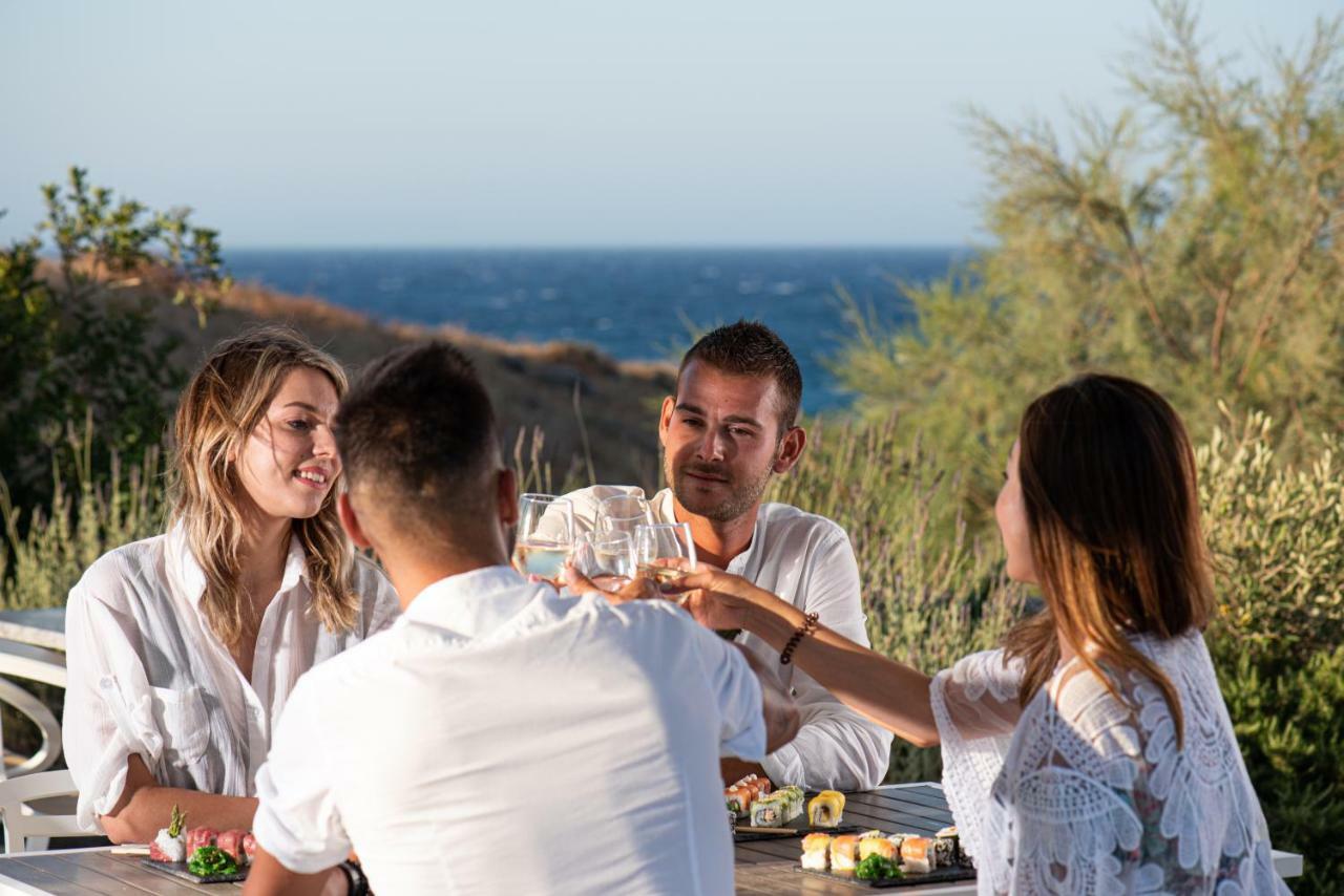 Aurora Luxury Suites Imerovigli  Bagian luar foto